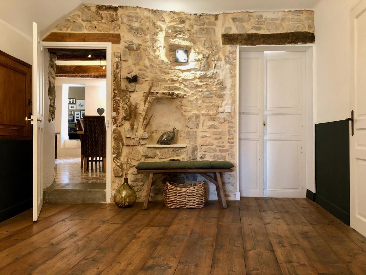 L'Autre Maison Saint-Jean-de-Ceyrargues Exteriör bild