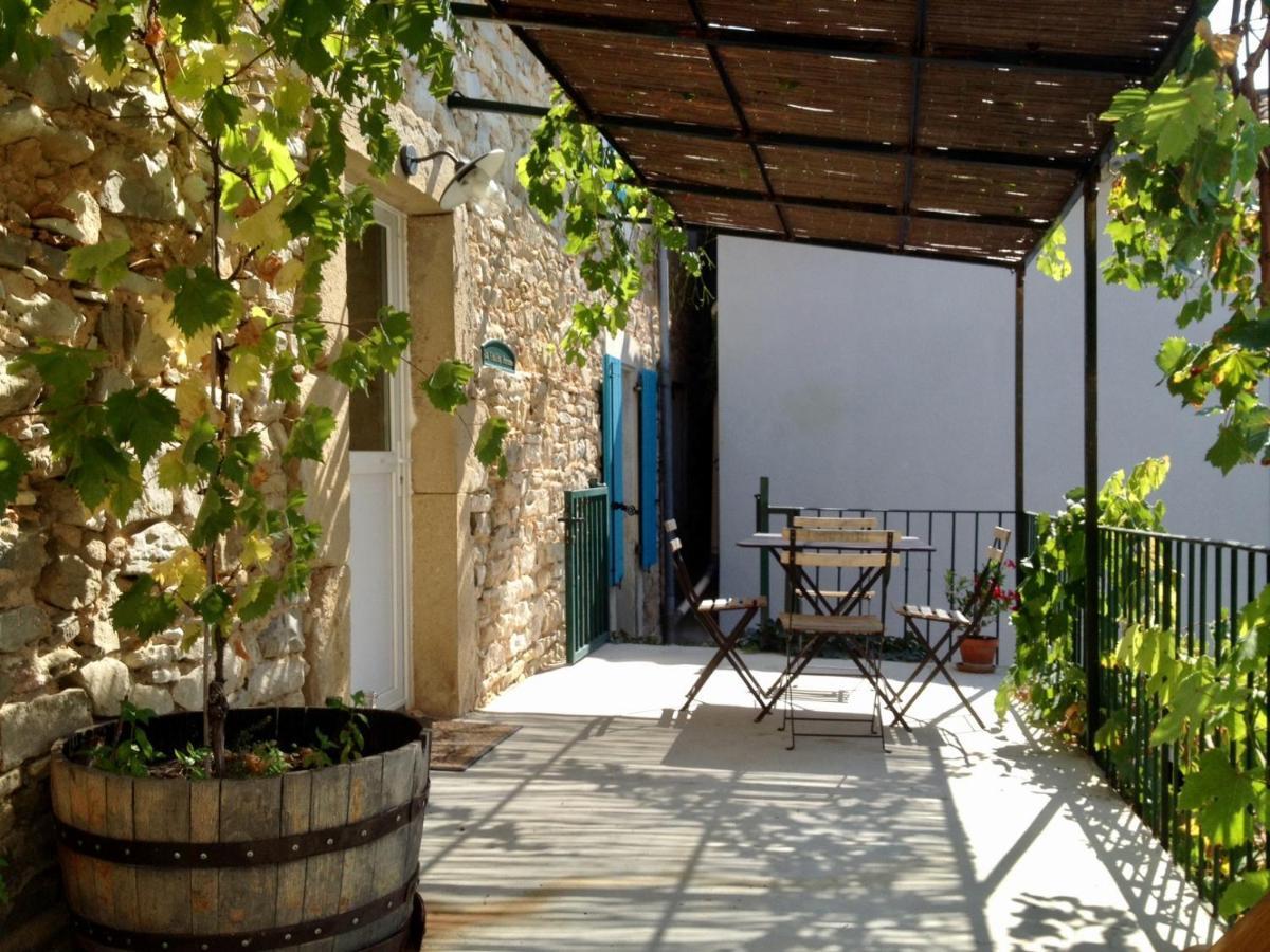 L'Autre Maison Saint-Jean-de-Ceyrargues Exteriör bild