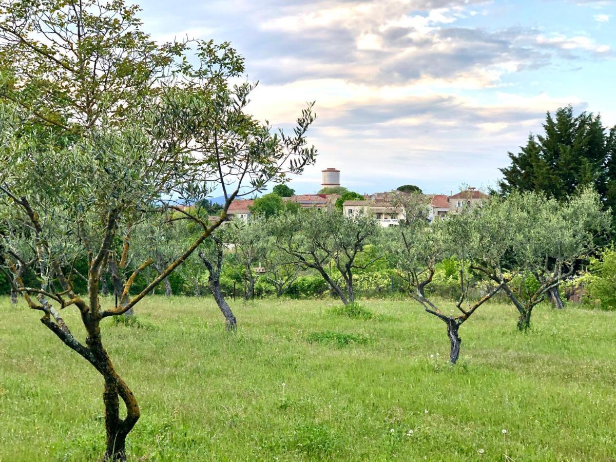 L'Autre Maison Saint-Jean-de-Ceyrargues Exteriör bild