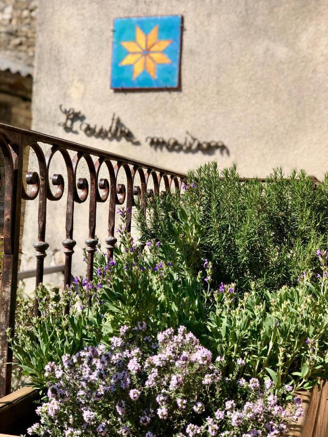 L'Autre Maison Saint-Jean-de-Ceyrargues Exteriör bild