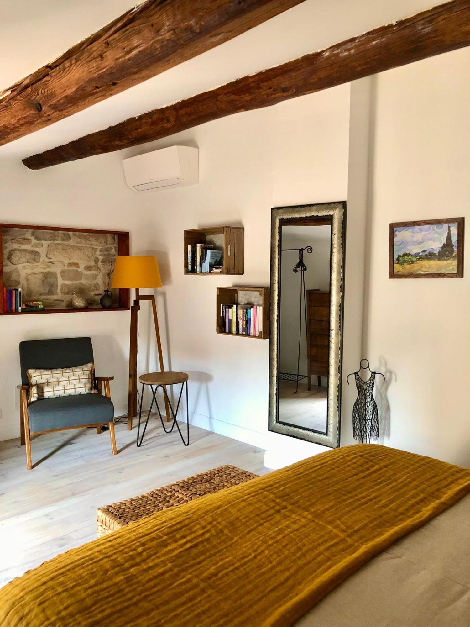 L'Autre Maison Saint-Jean-de-Ceyrargues Rum bild