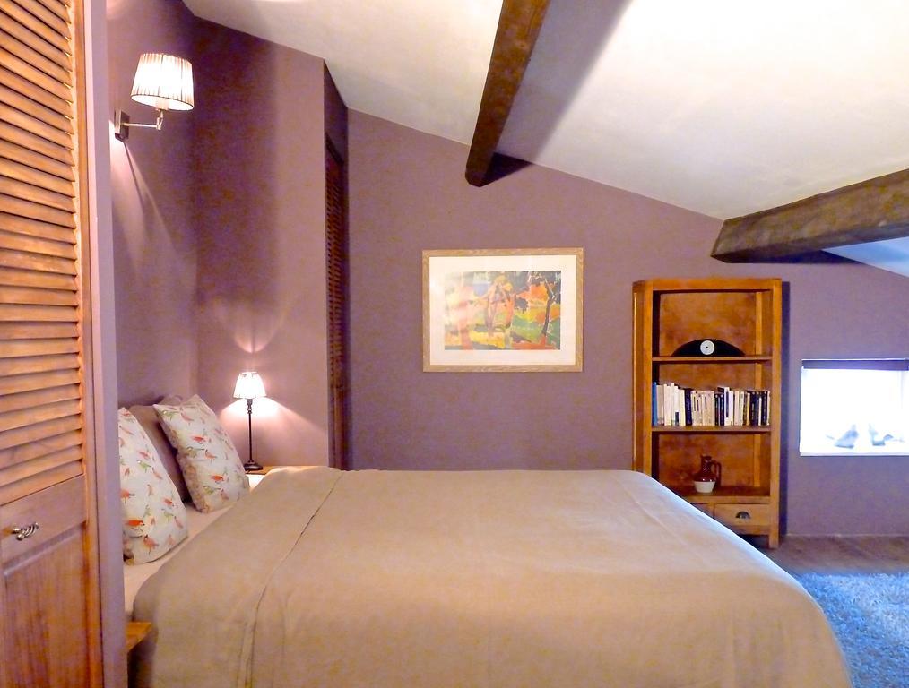 L'Autre Maison Saint-Jean-de-Ceyrargues Rum bild