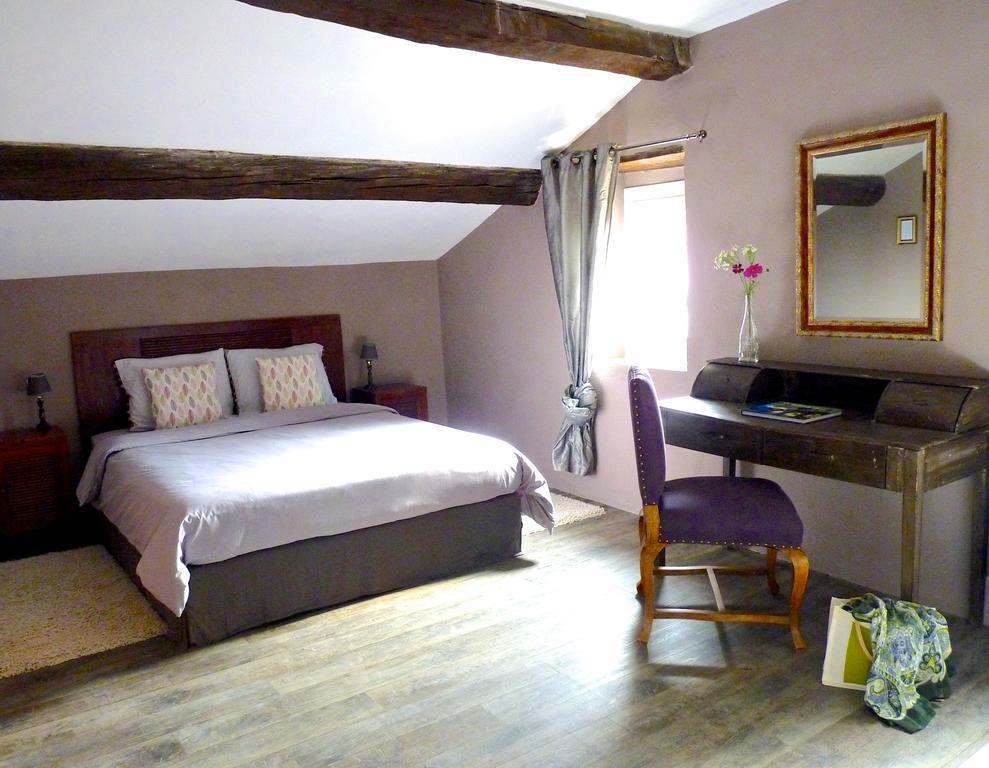 L'Autre Maison Saint-Jean-de-Ceyrargues Rum bild