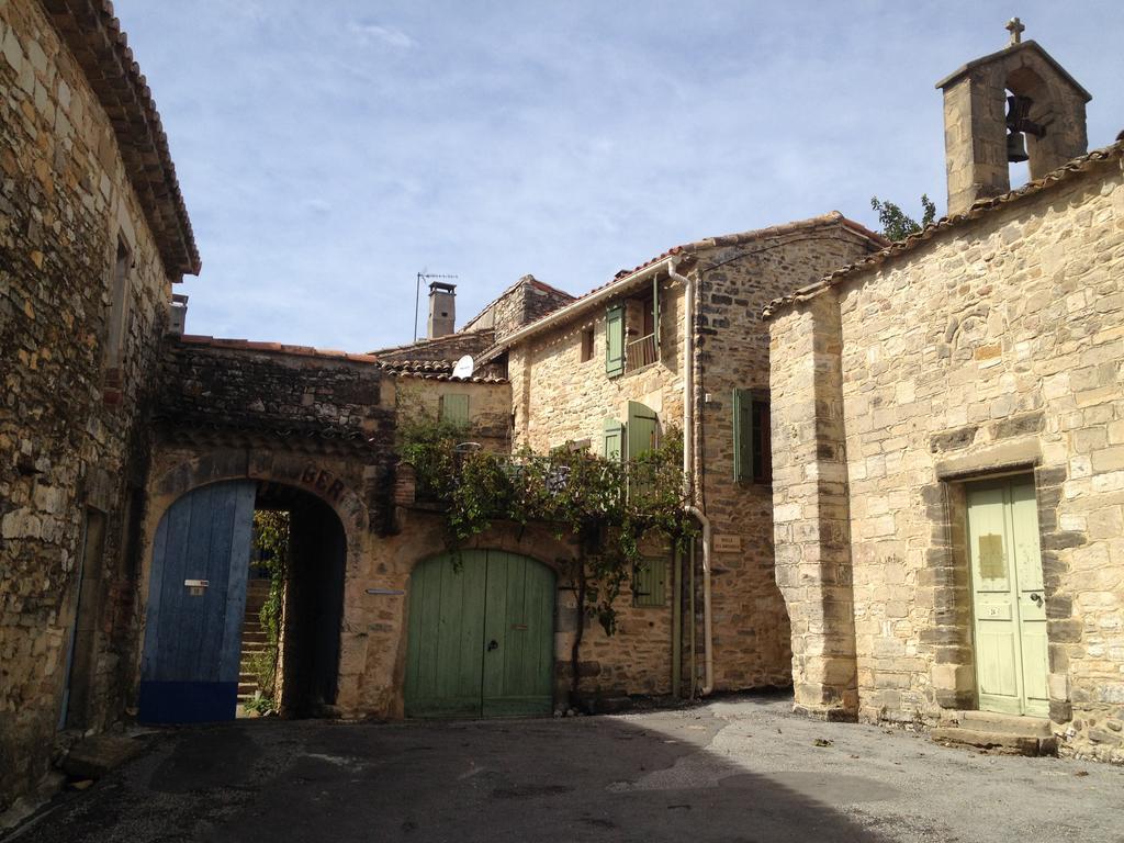 L'Autre Maison Saint-Jean-de-Ceyrargues Exteriör bild