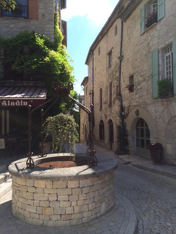 L'Autre Maison Saint-Jean-de-Ceyrargues Exteriör bild