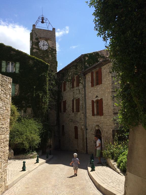 L'Autre Maison Saint-Jean-de-Ceyrargues Exteriör bild
