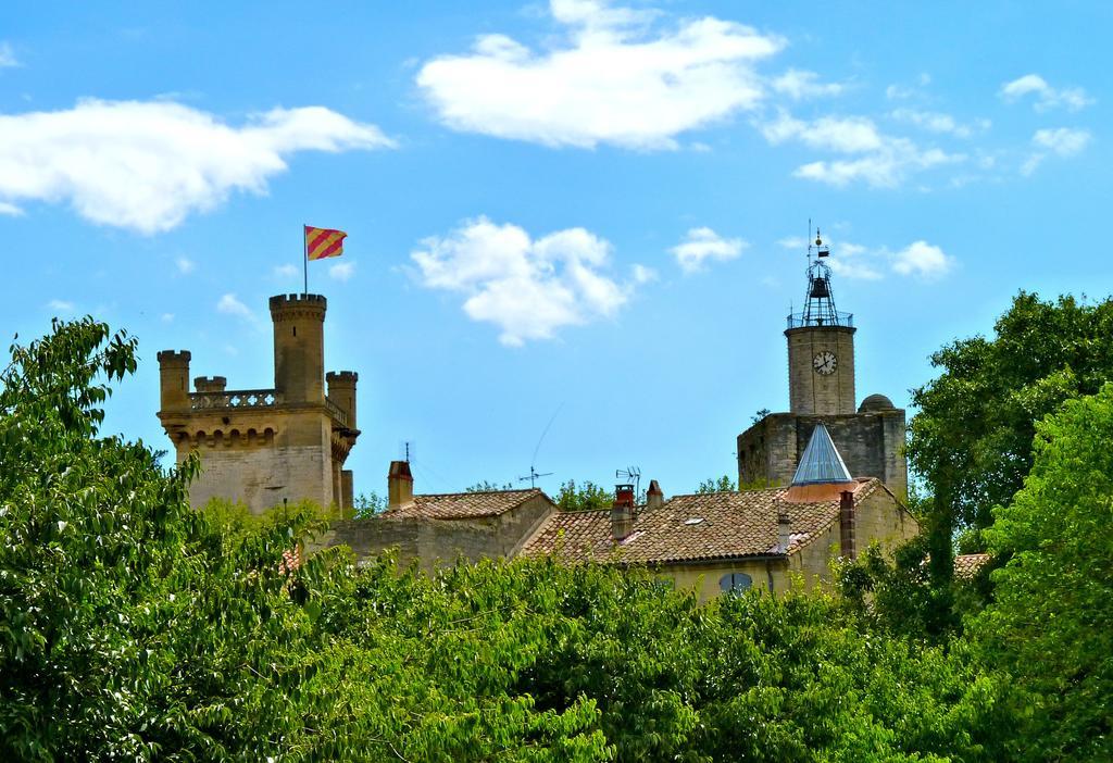 L'Autre Maison Saint-Jean-de-Ceyrargues Exteriör bild