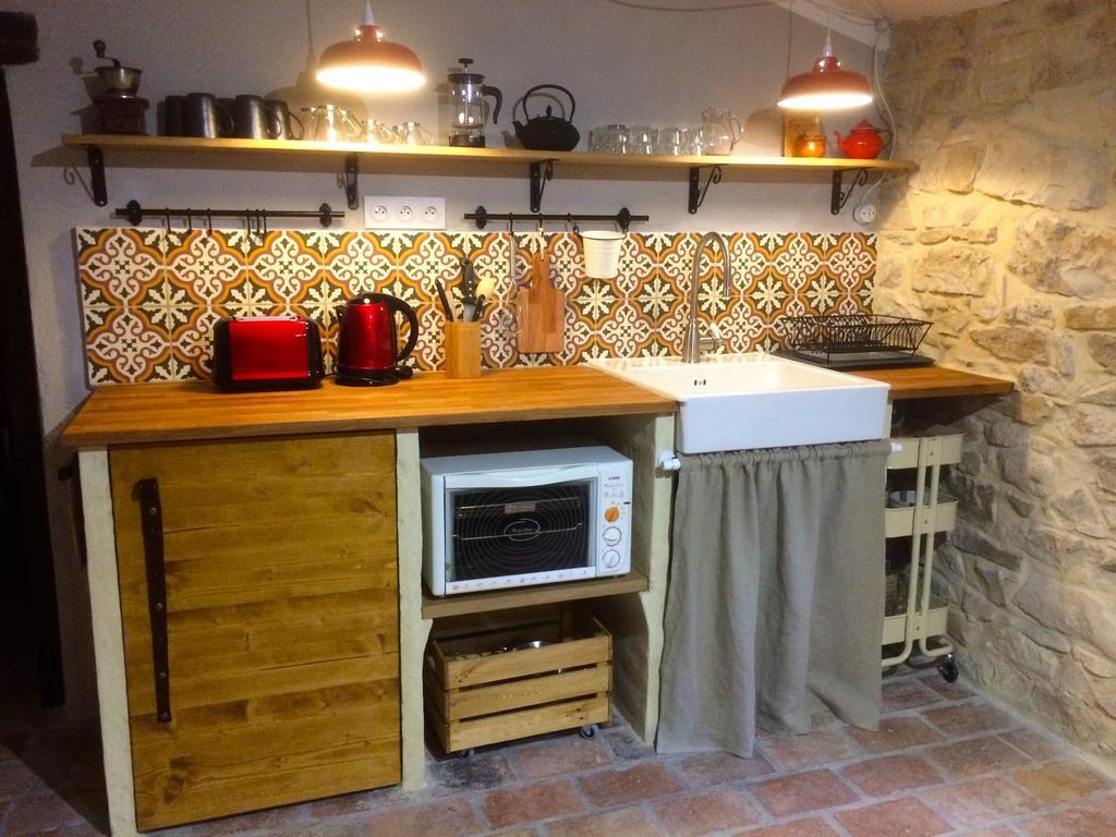L'Autre Maison Saint-Jean-de-Ceyrargues Exteriör bild