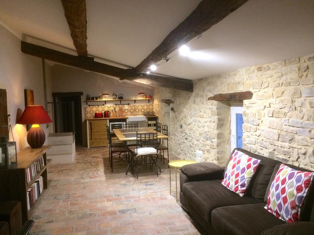 L'Autre Maison Saint-Jean-de-Ceyrargues Exteriör bild