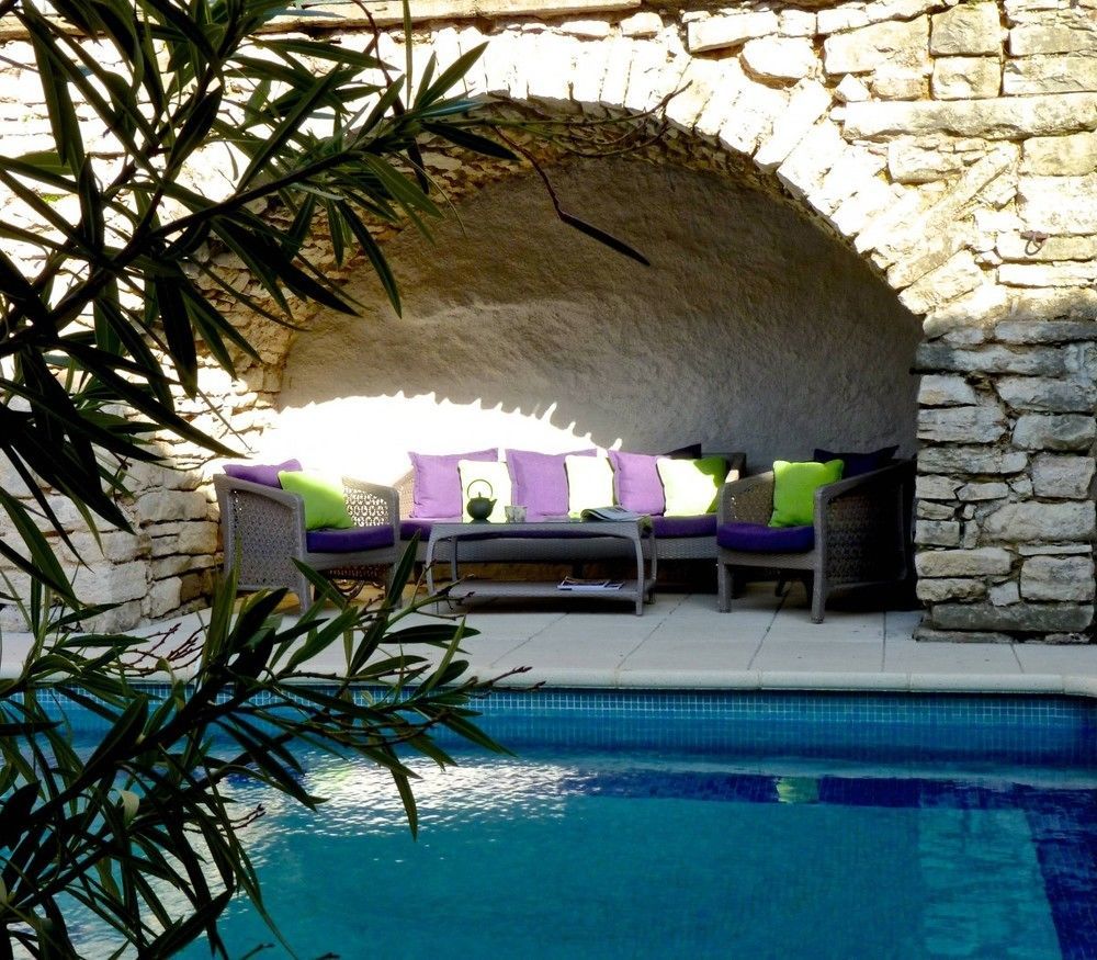 L'Autre Maison Saint-Jean-de-Ceyrargues Exteriör bild