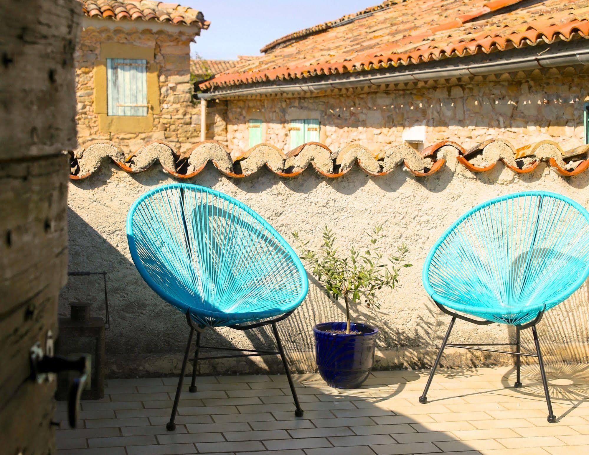 L'Autre Maison Saint-Jean-de-Ceyrargues Exteriör bild
