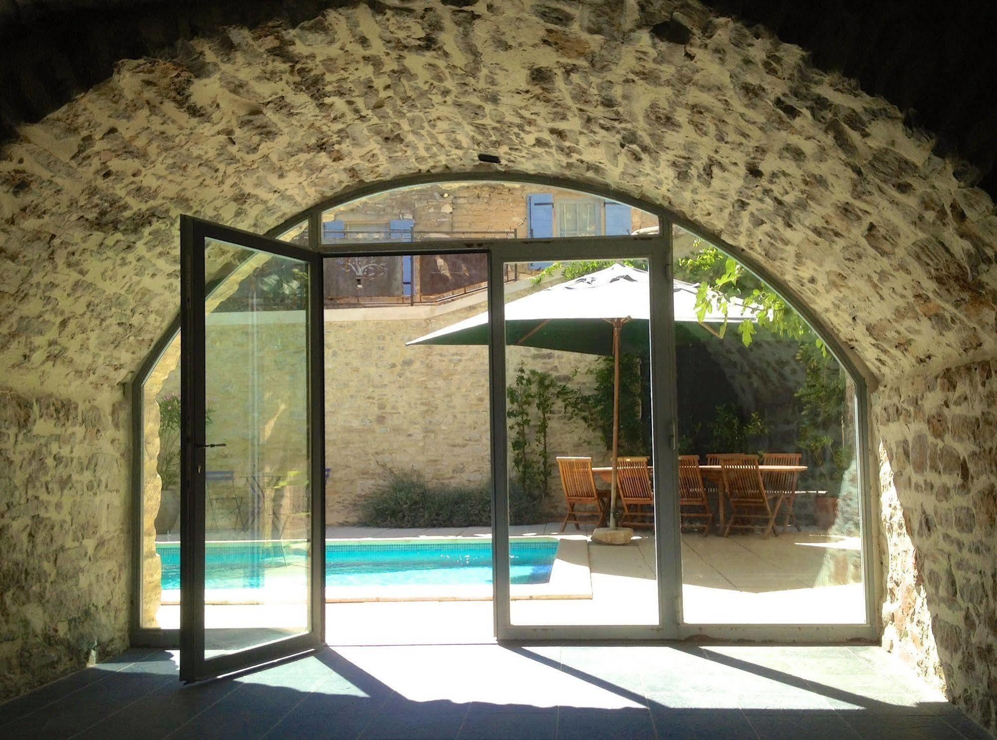 L'Autre Maison Saint-Jean-de-Ceyrargues Exteriör bild