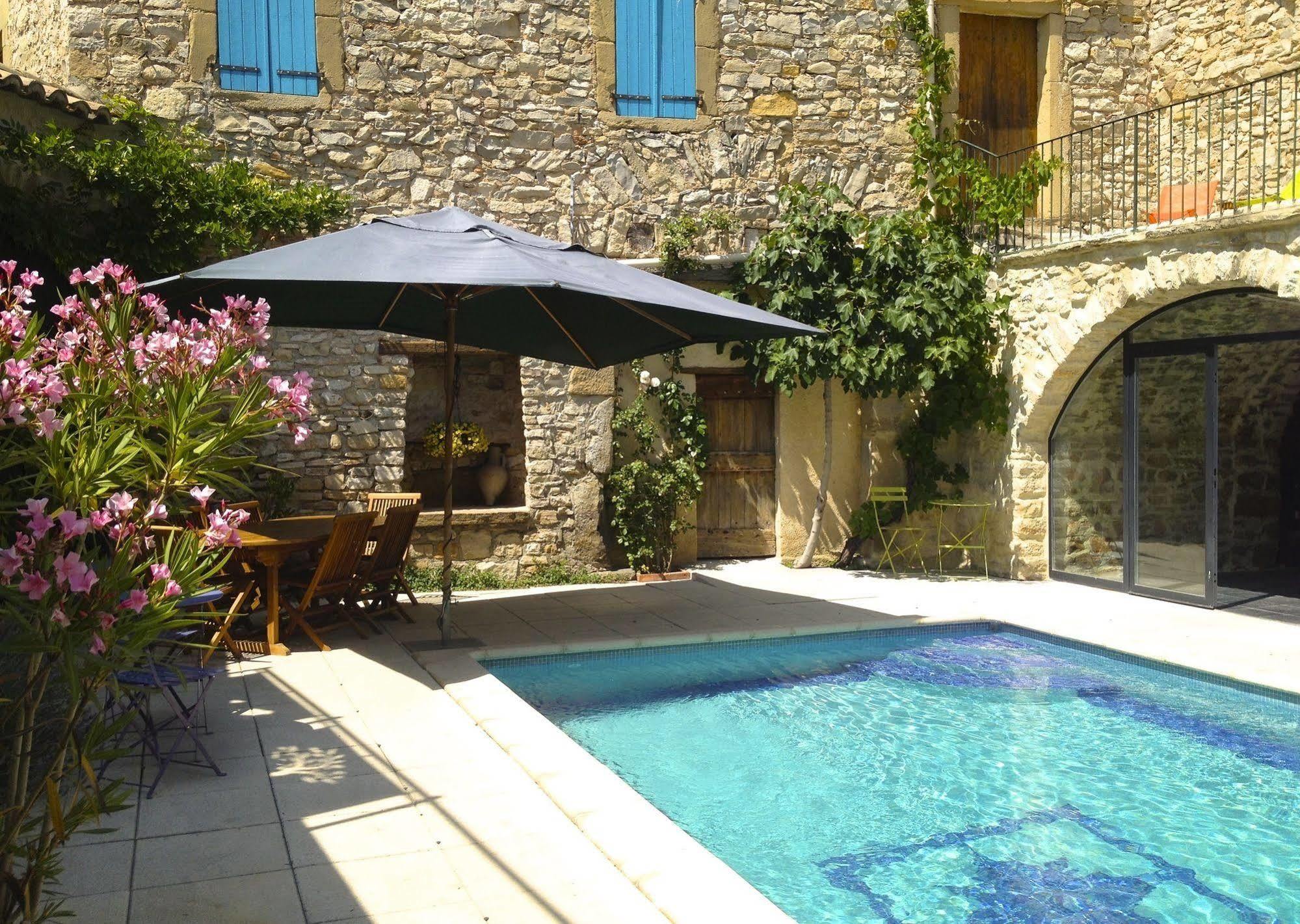 L'Autre Maison Saint-Jean-de-Ceyrargues Exteriör bild