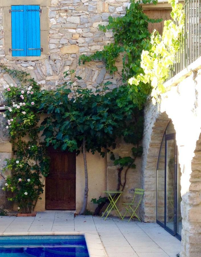 L'Autre Maison Saint-Jean-de-Ceyrargues Exteriör bild