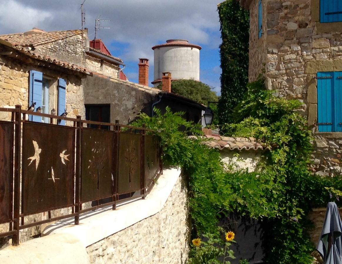 L'Autre Maison Saint-Jean-de-Ceyrargues Exteriör bild